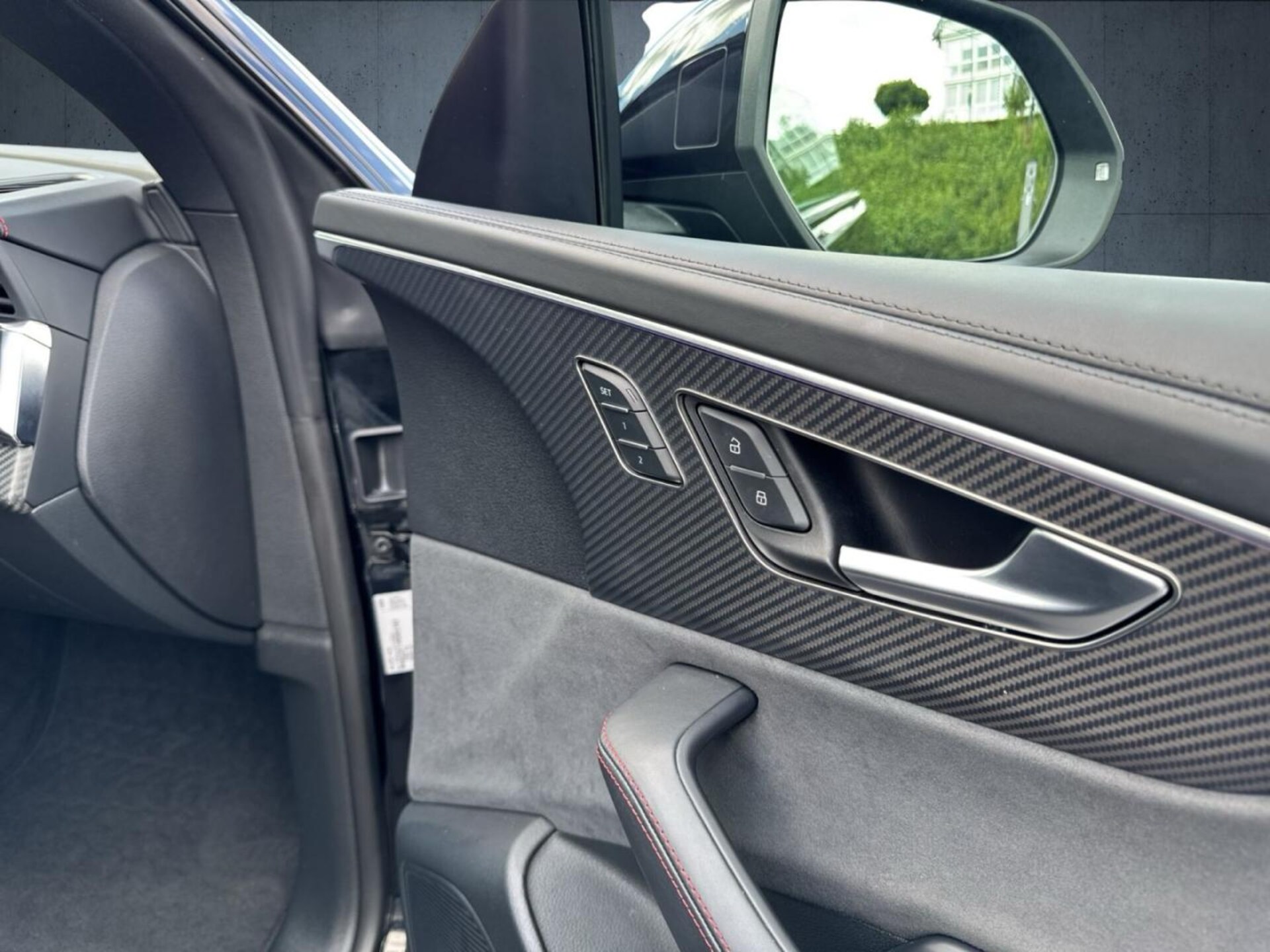 Audi SQ8 SUV
