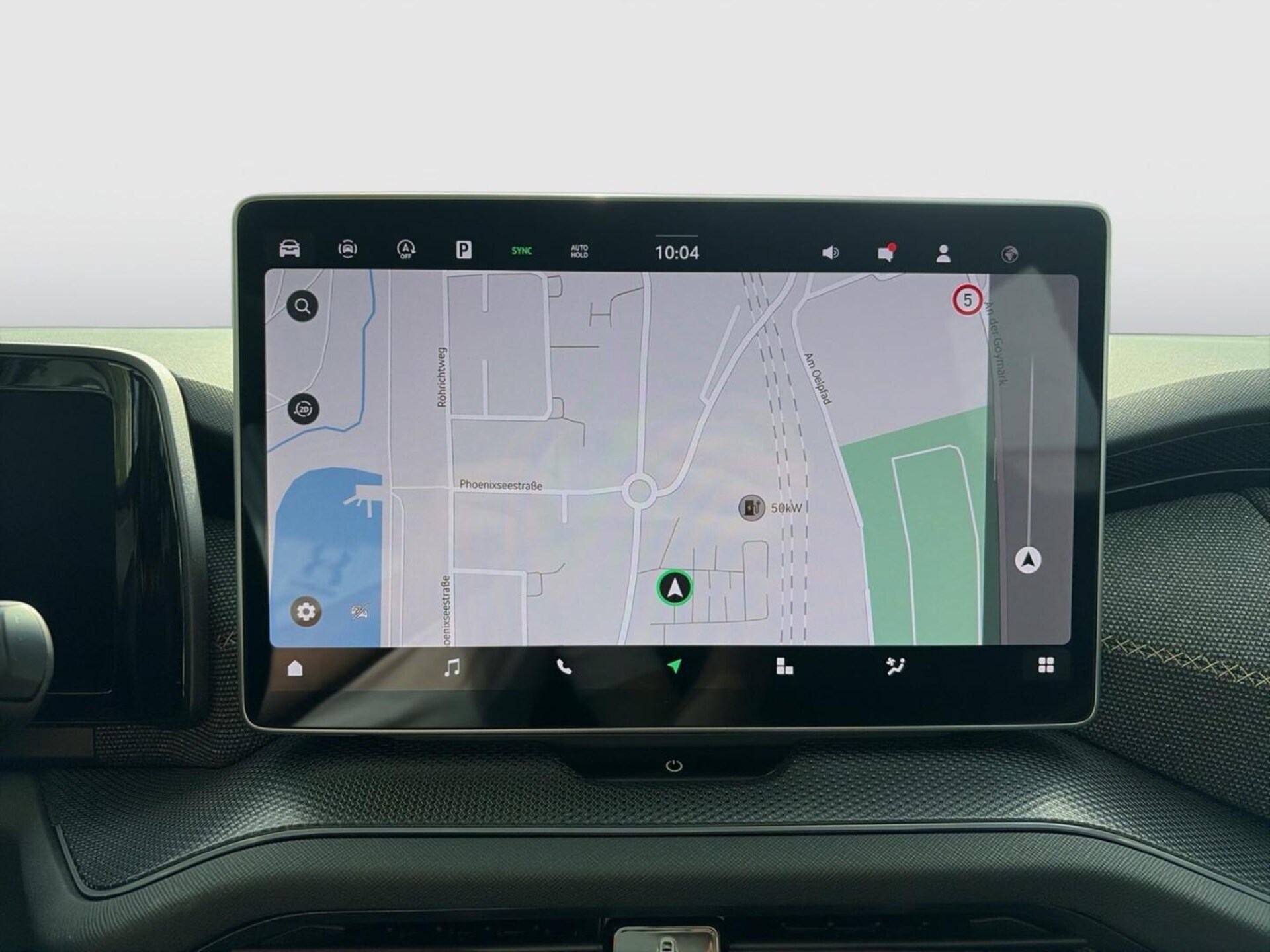 Skoda Kodiaq Selection