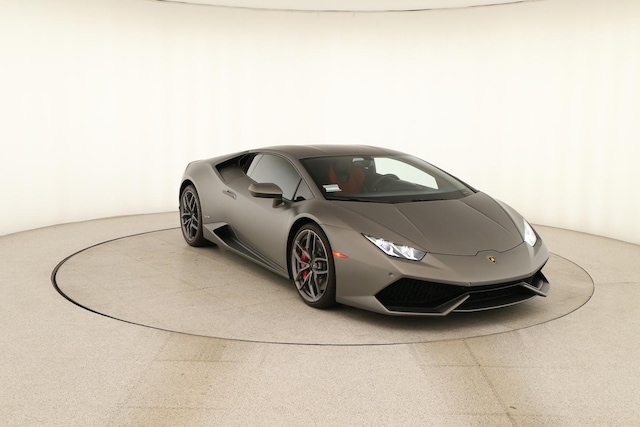 2015 Lamborghini Huracan Base - Photo 10