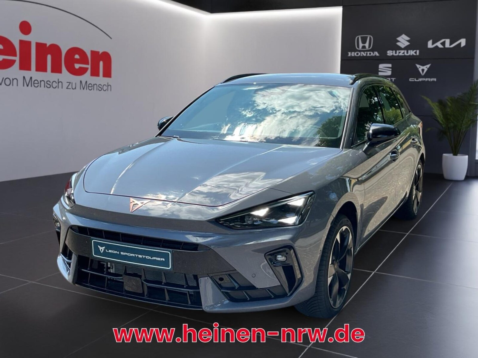 CUPRA Leon Sportstourer