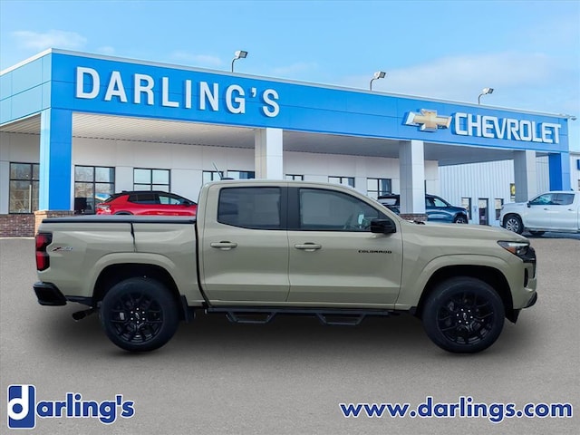 2024 Chevrolet Colorado