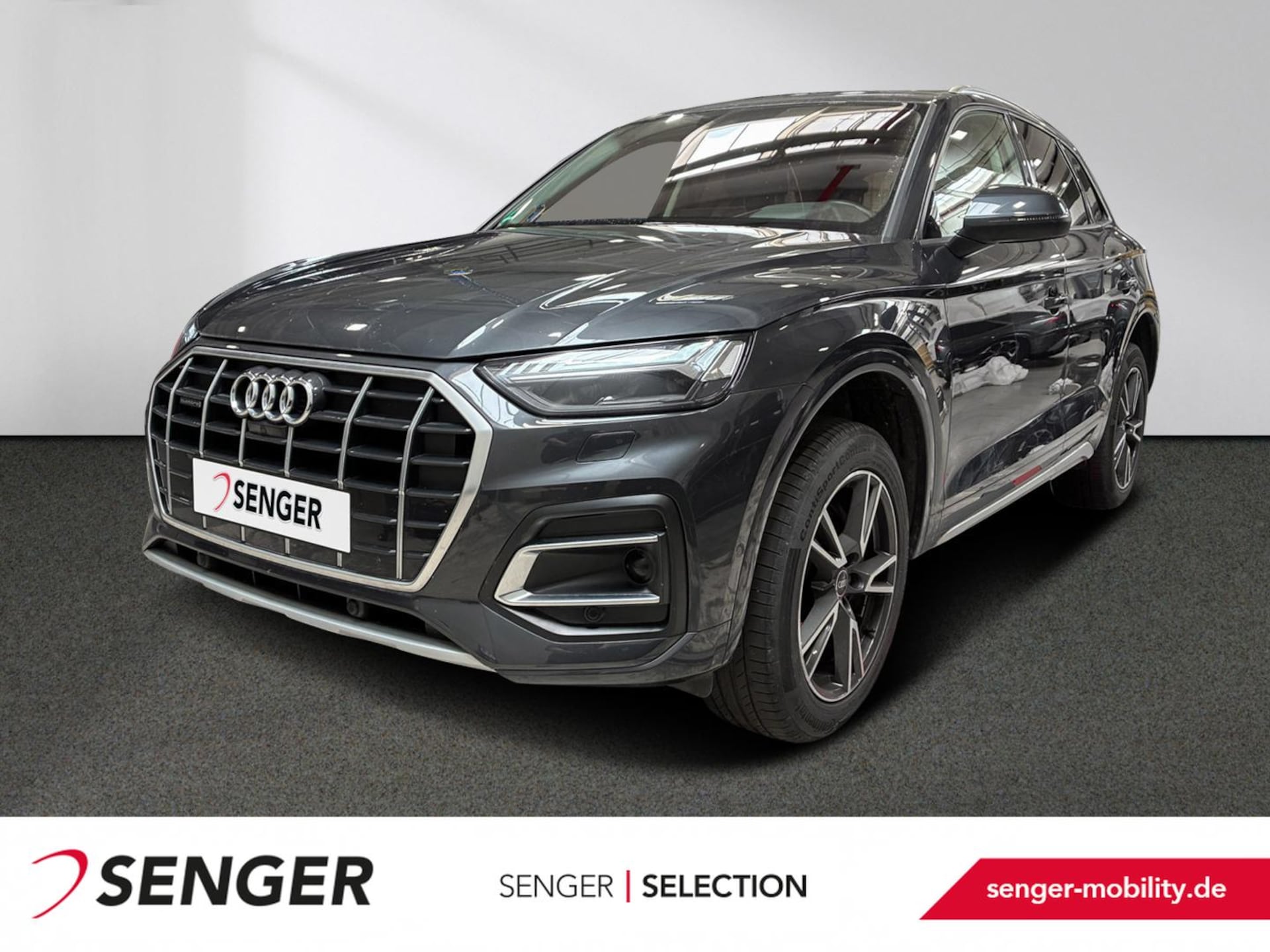 Audi Q5 SUV Advanced