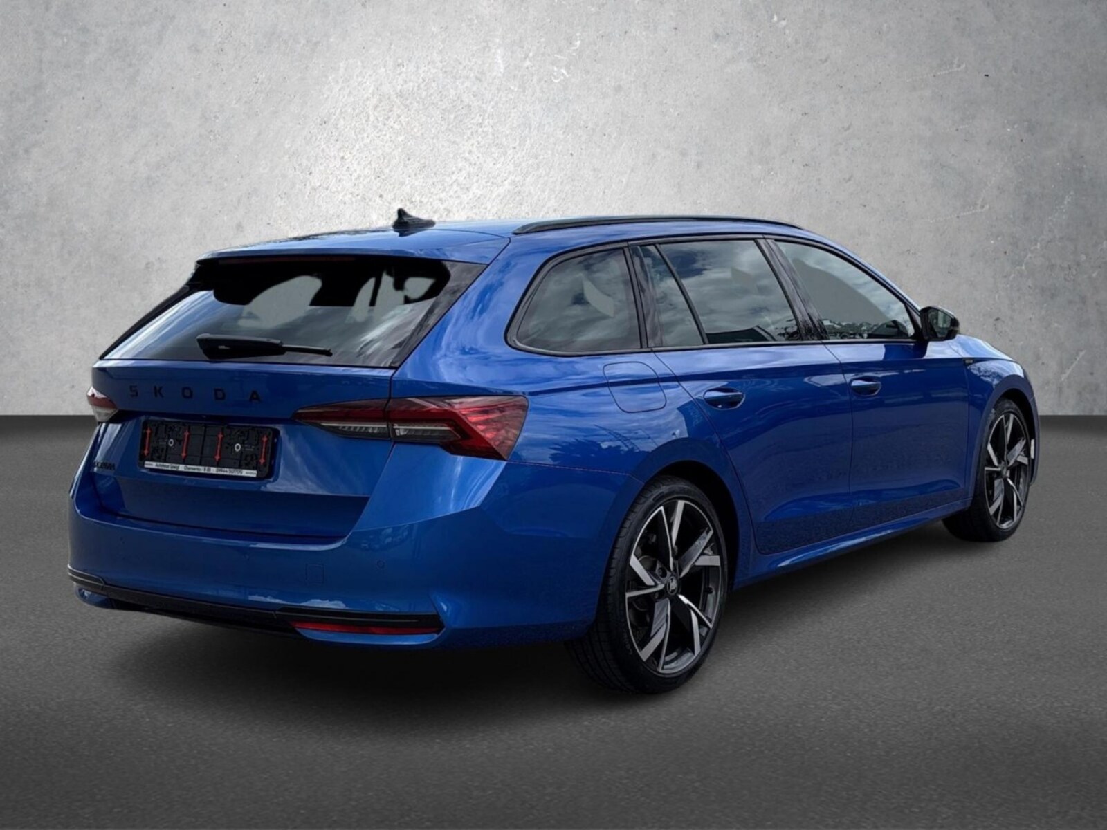 Škoda Octavia Combi – Bild 4