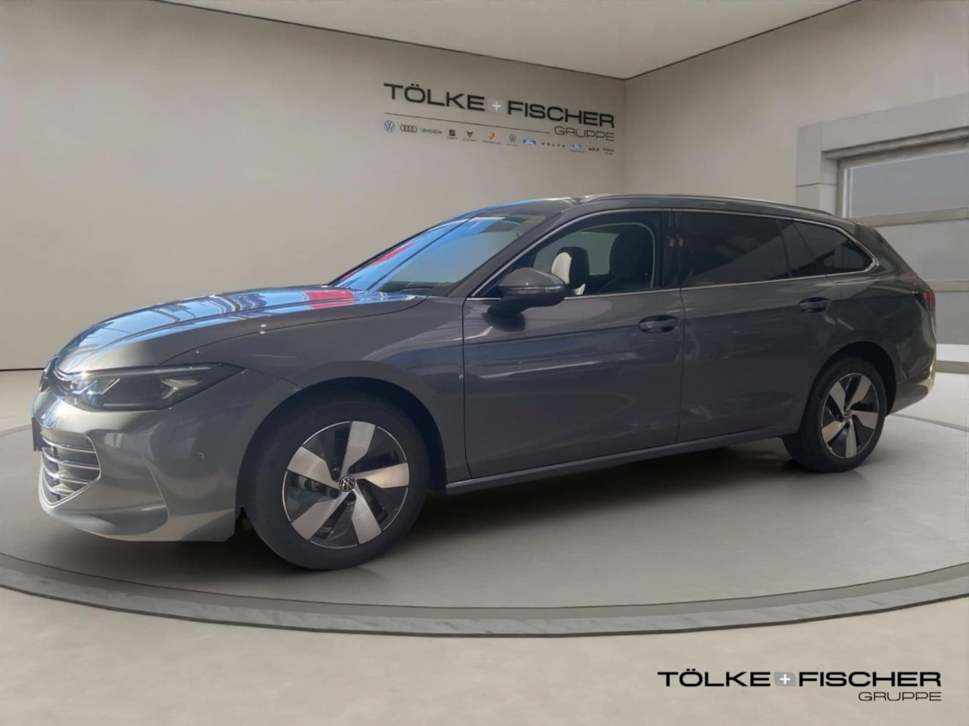 Volkswagen Passat Business