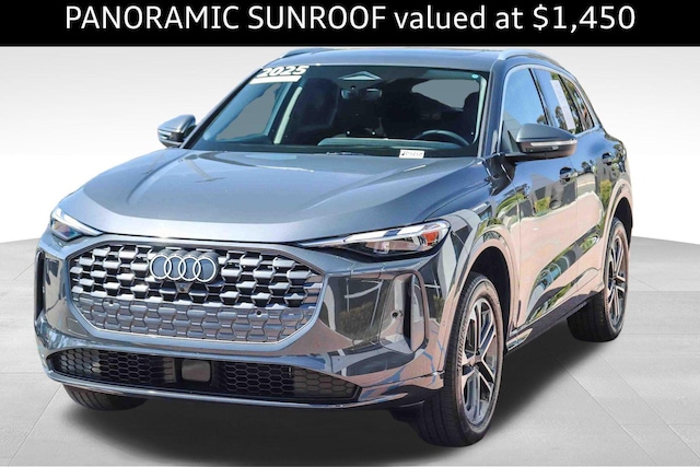 2025 Audi Q5
