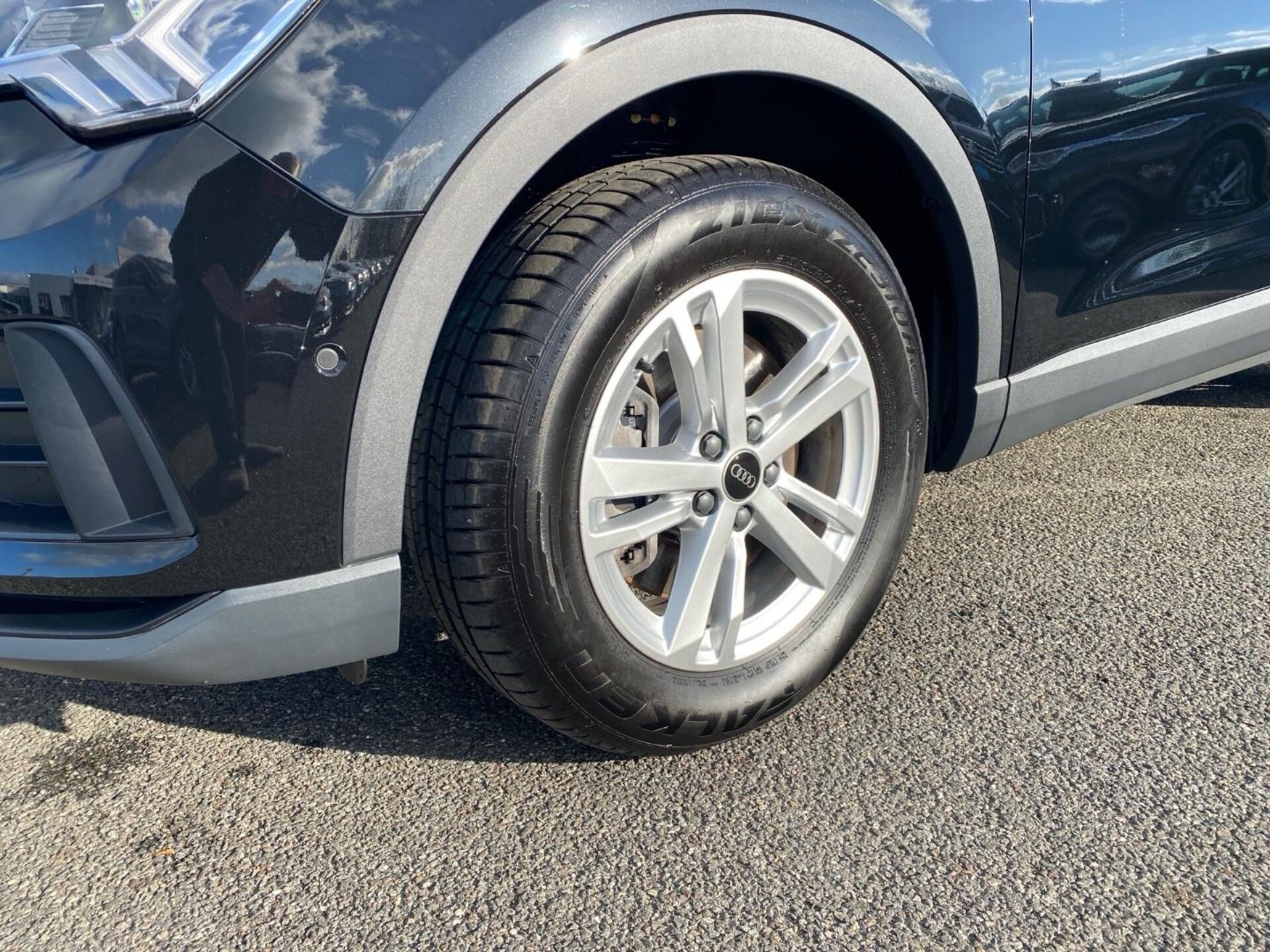 Audi Q3 SUV