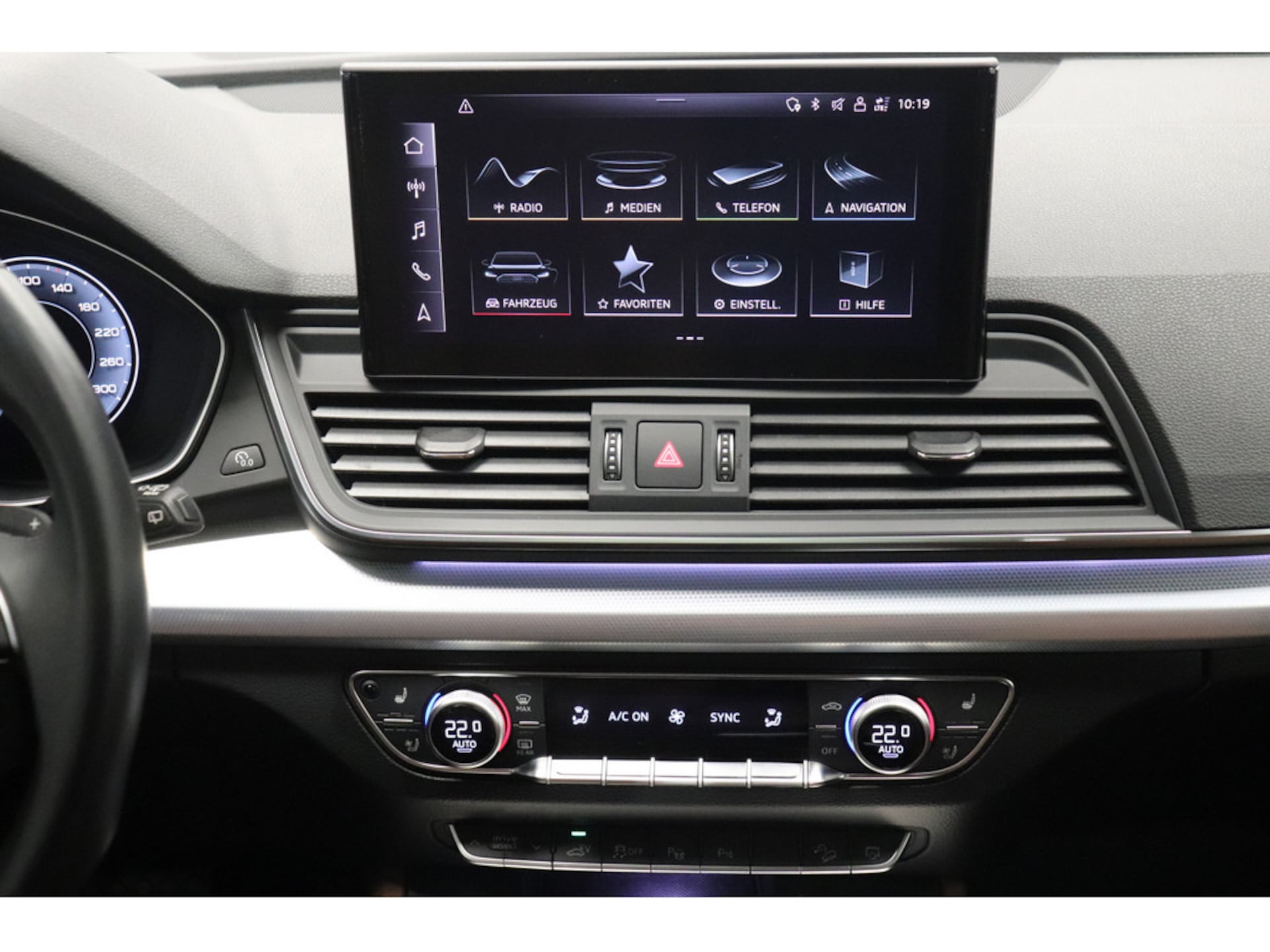 Audi Q5 Sportback TFSI e S line