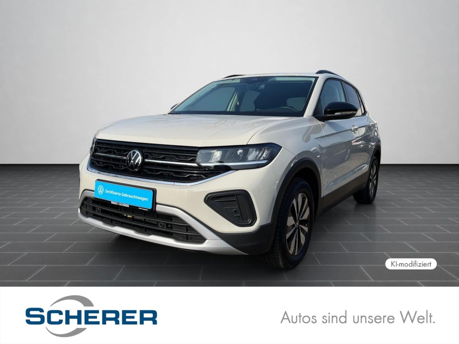 Volkswagen T-Cross Life