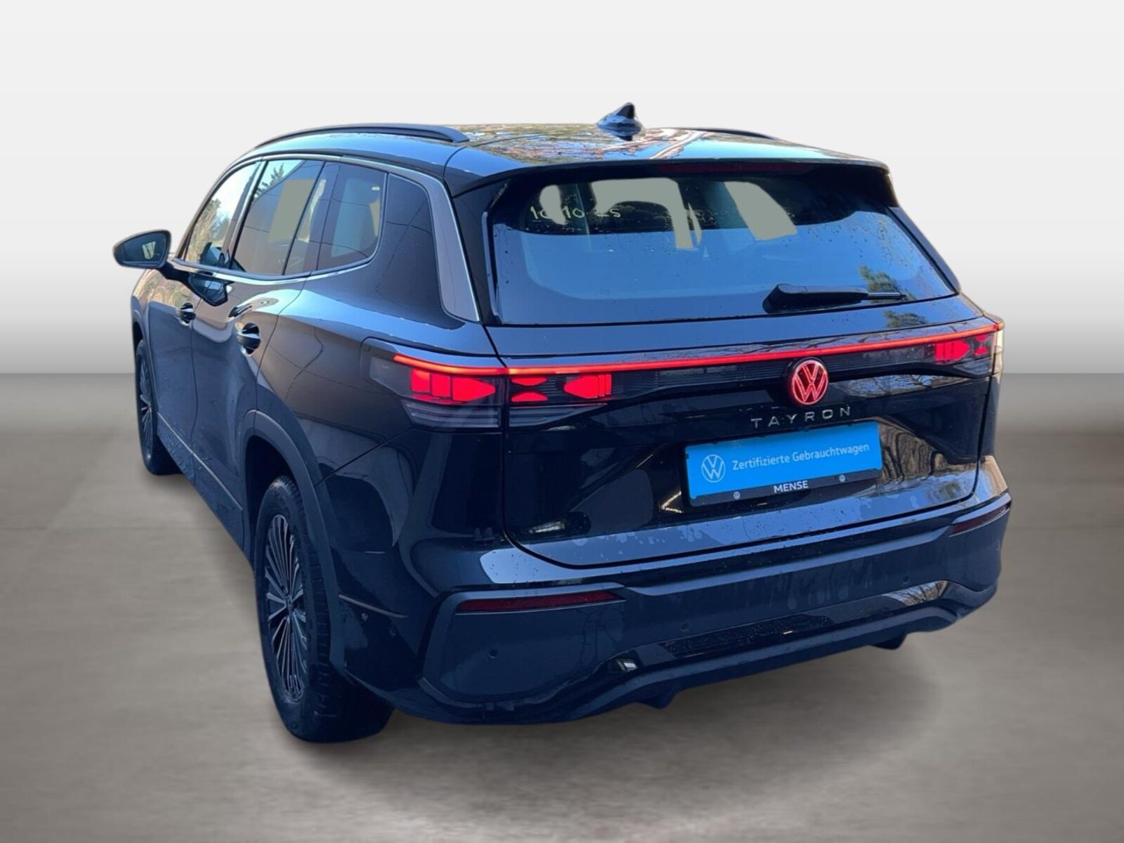Volkswagen Tayron – Bild 3