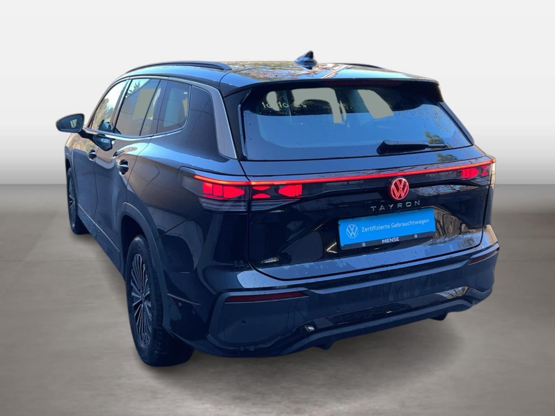 Volkswagen Tayron Life