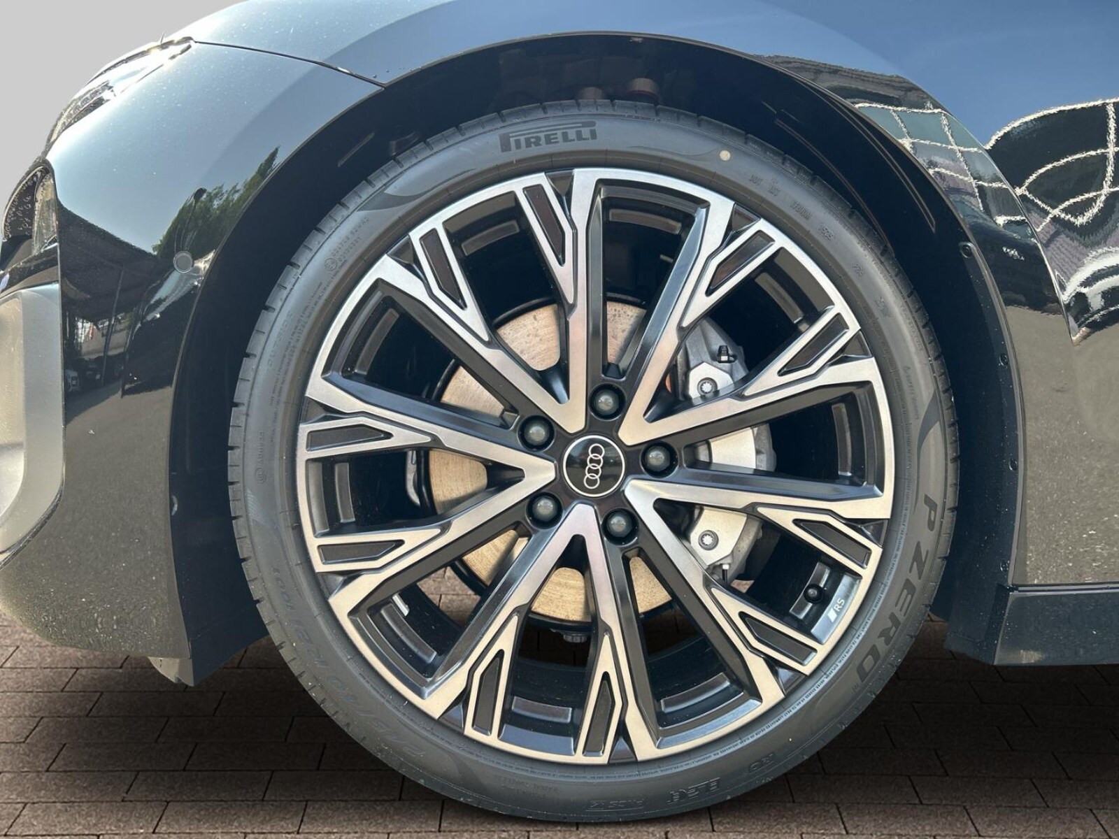 Audi A6 Avant e-tron – Bild 15