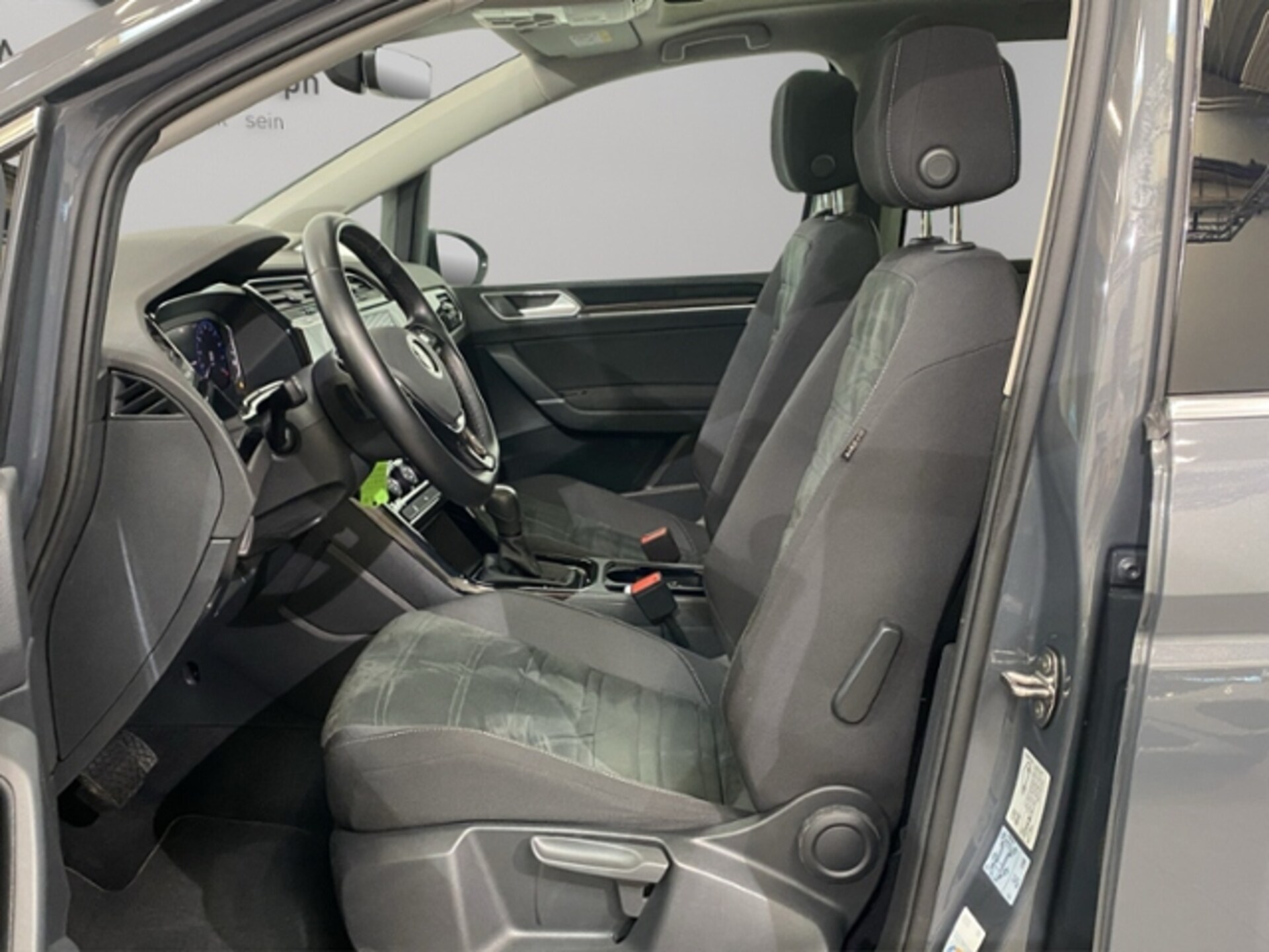 Volkswagen Touran Highline