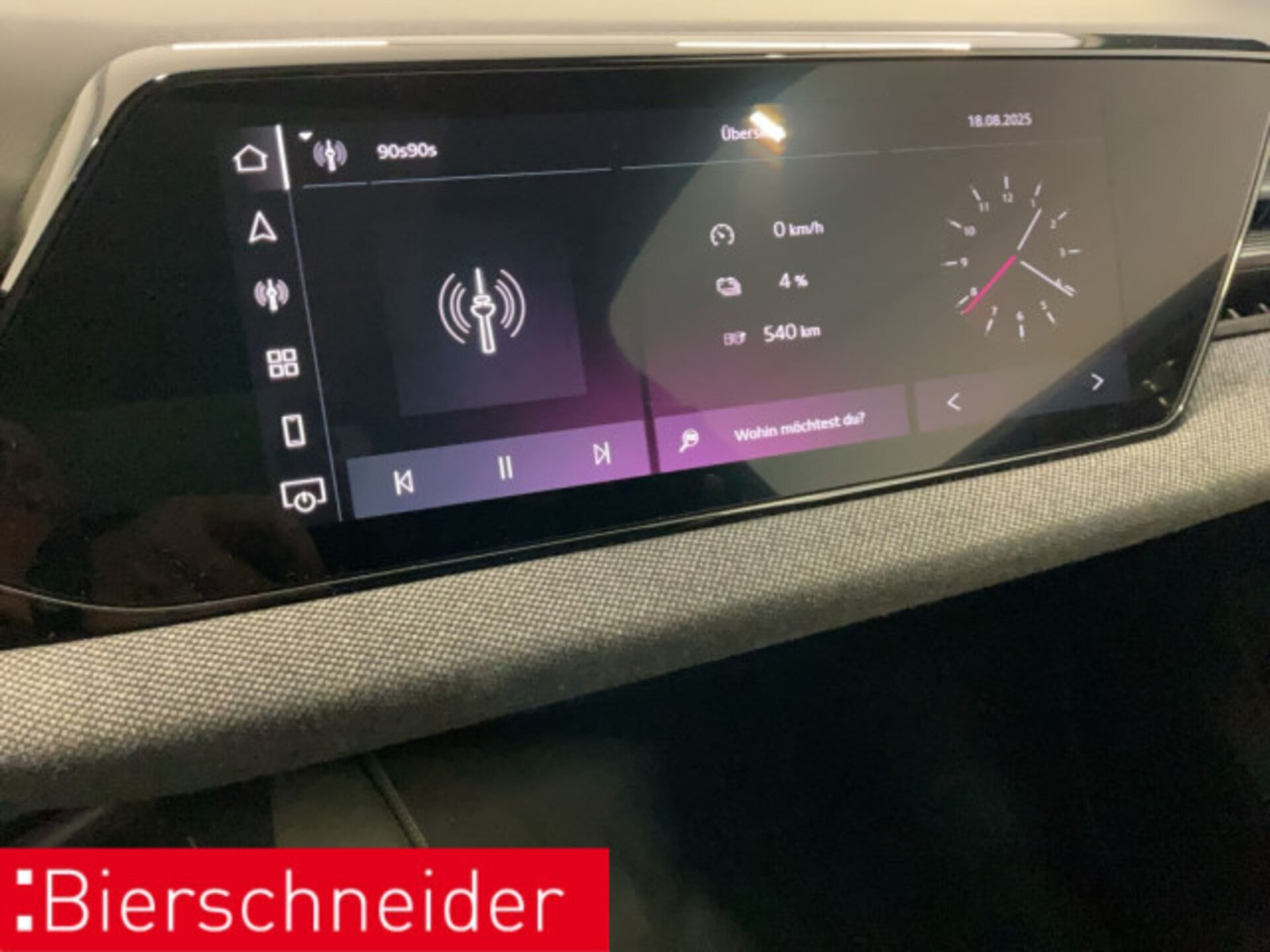 Audi A6 Limousine e-hybrid edition one