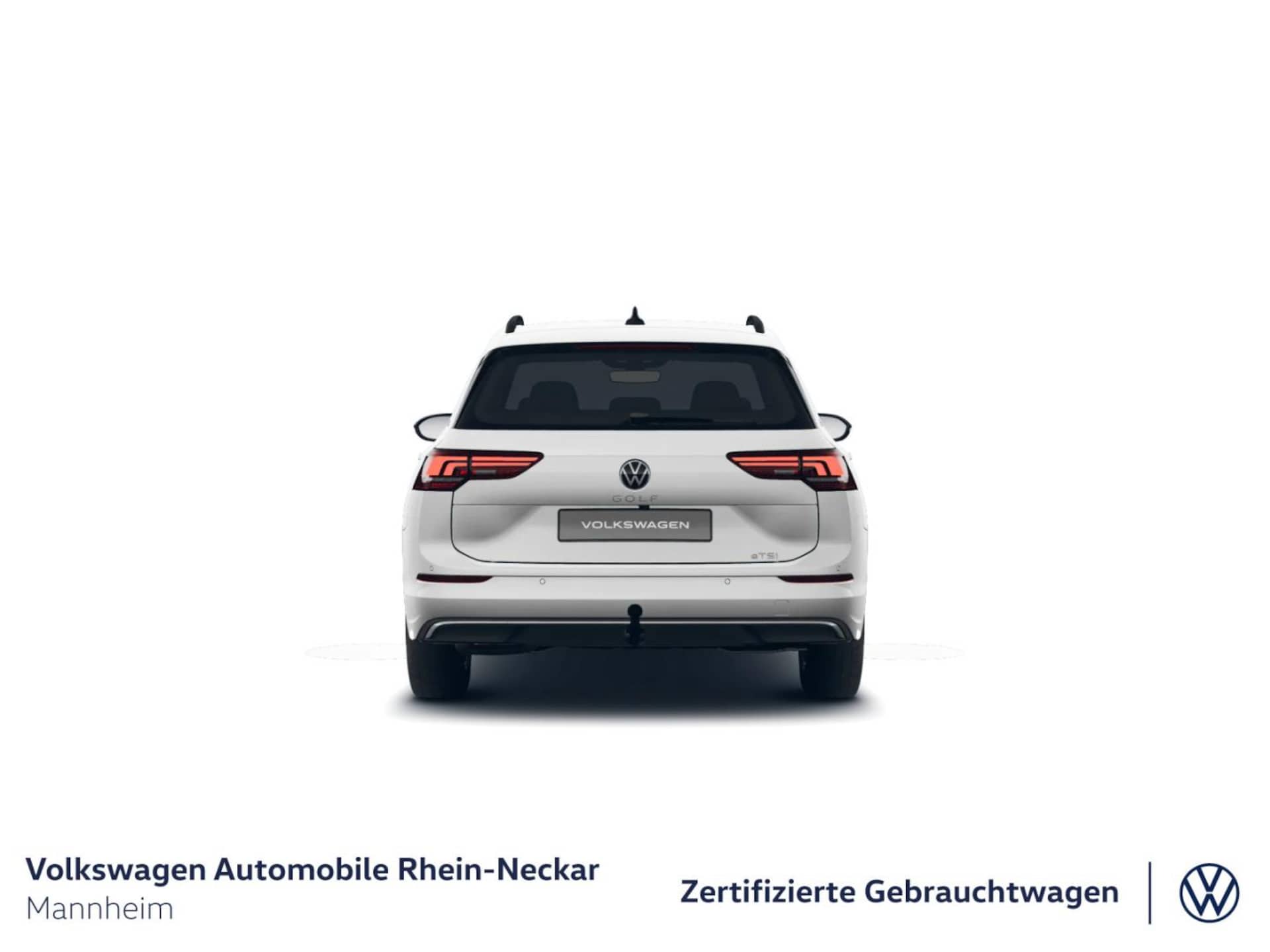 Volkswagen Golf Variant Goal