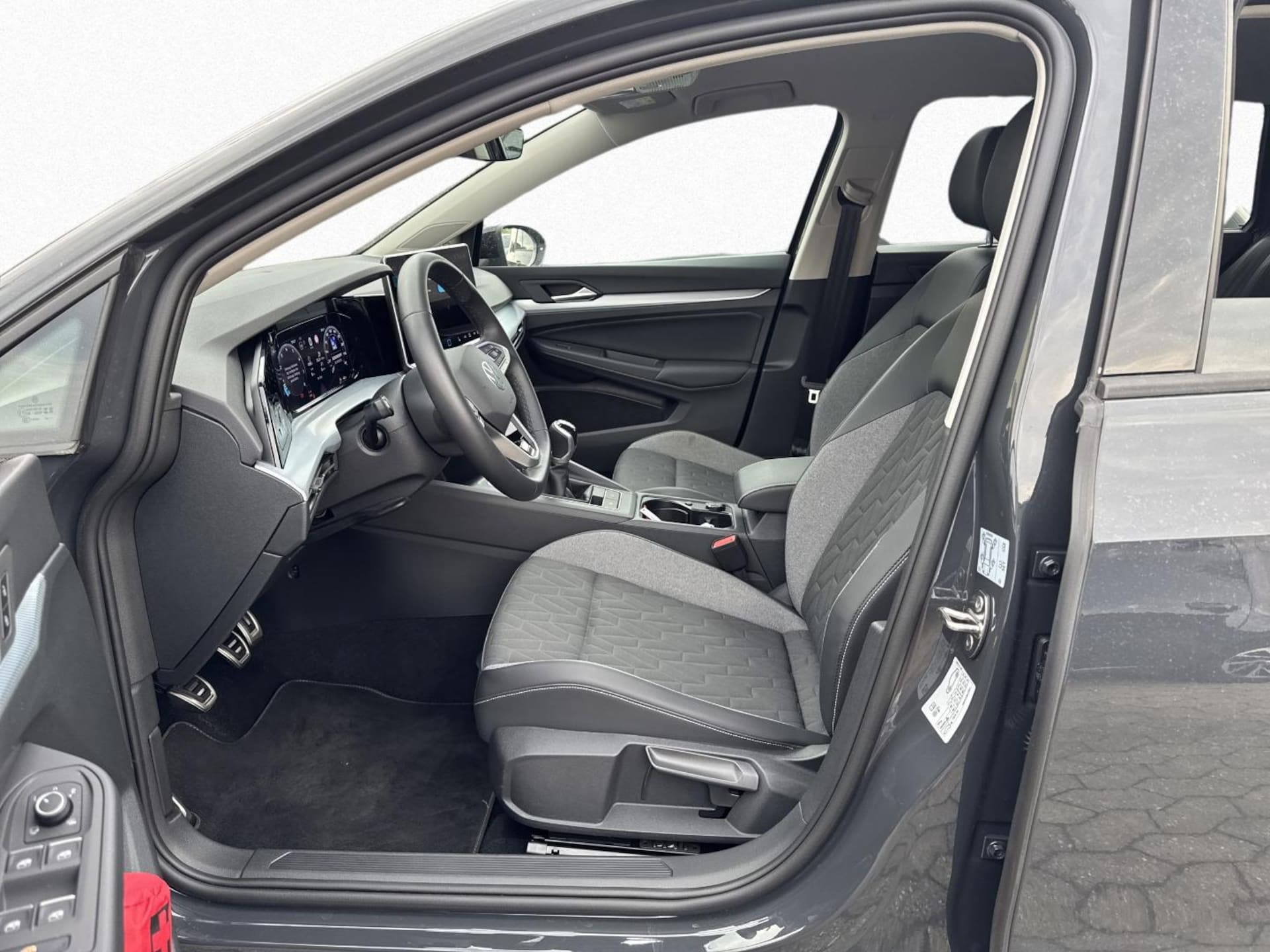 Volkswagen Golf Variant Goal
