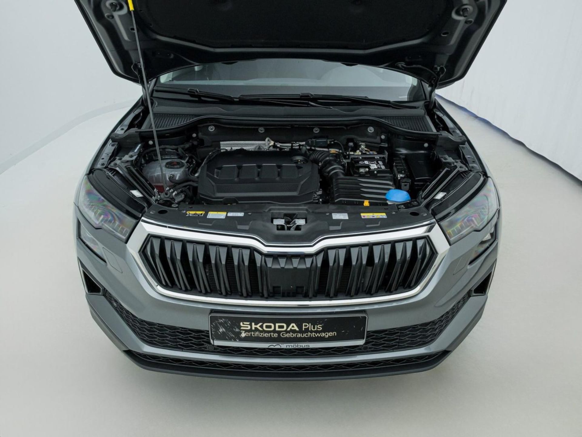 Skoda Karoq Selection