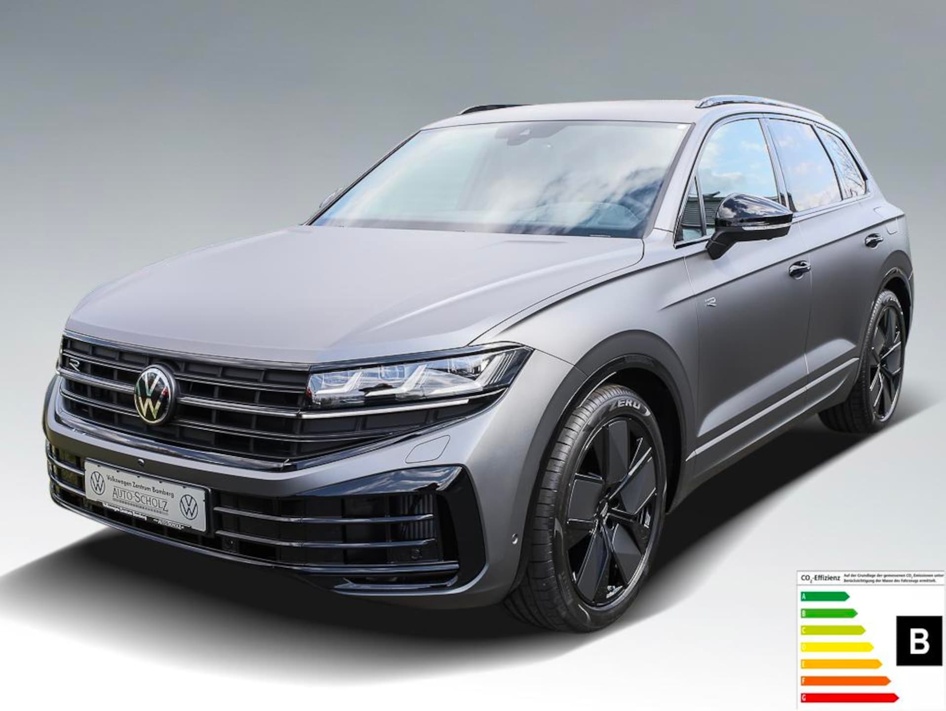 Volkswagen Touareg R