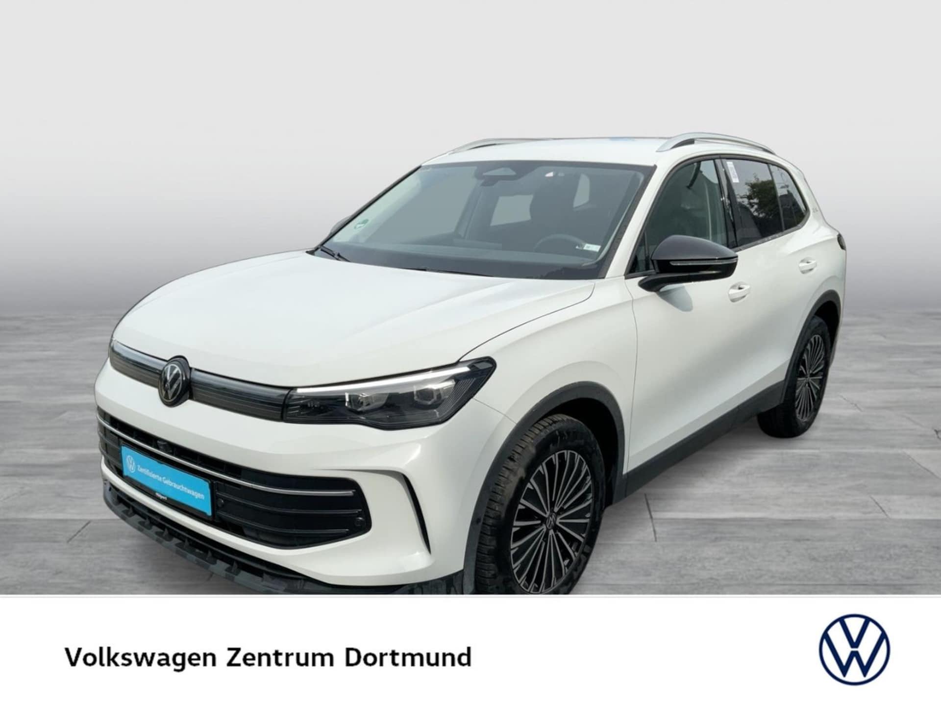 Volkswagen Tiguan Life