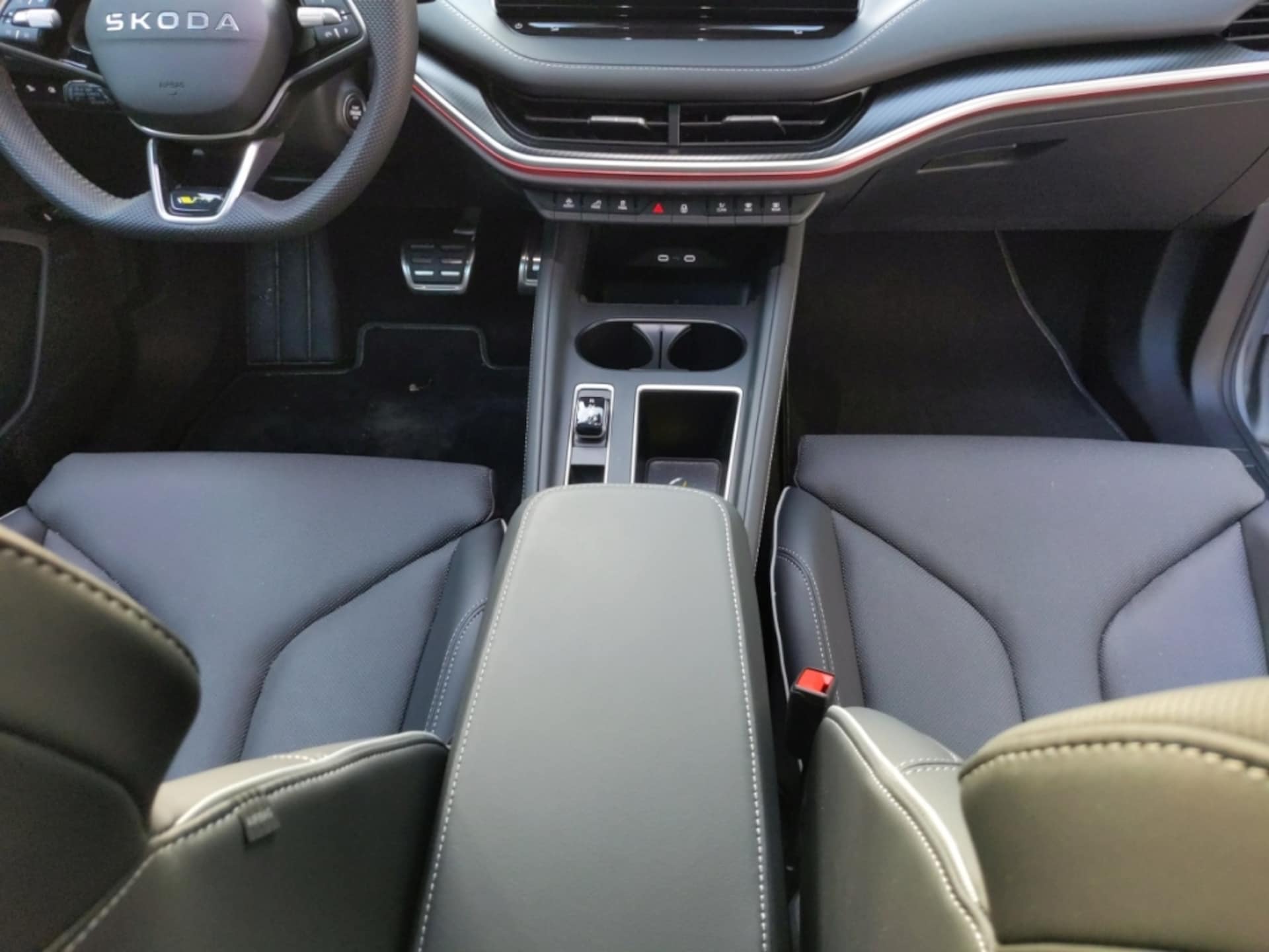 Skoda Enyaq RS