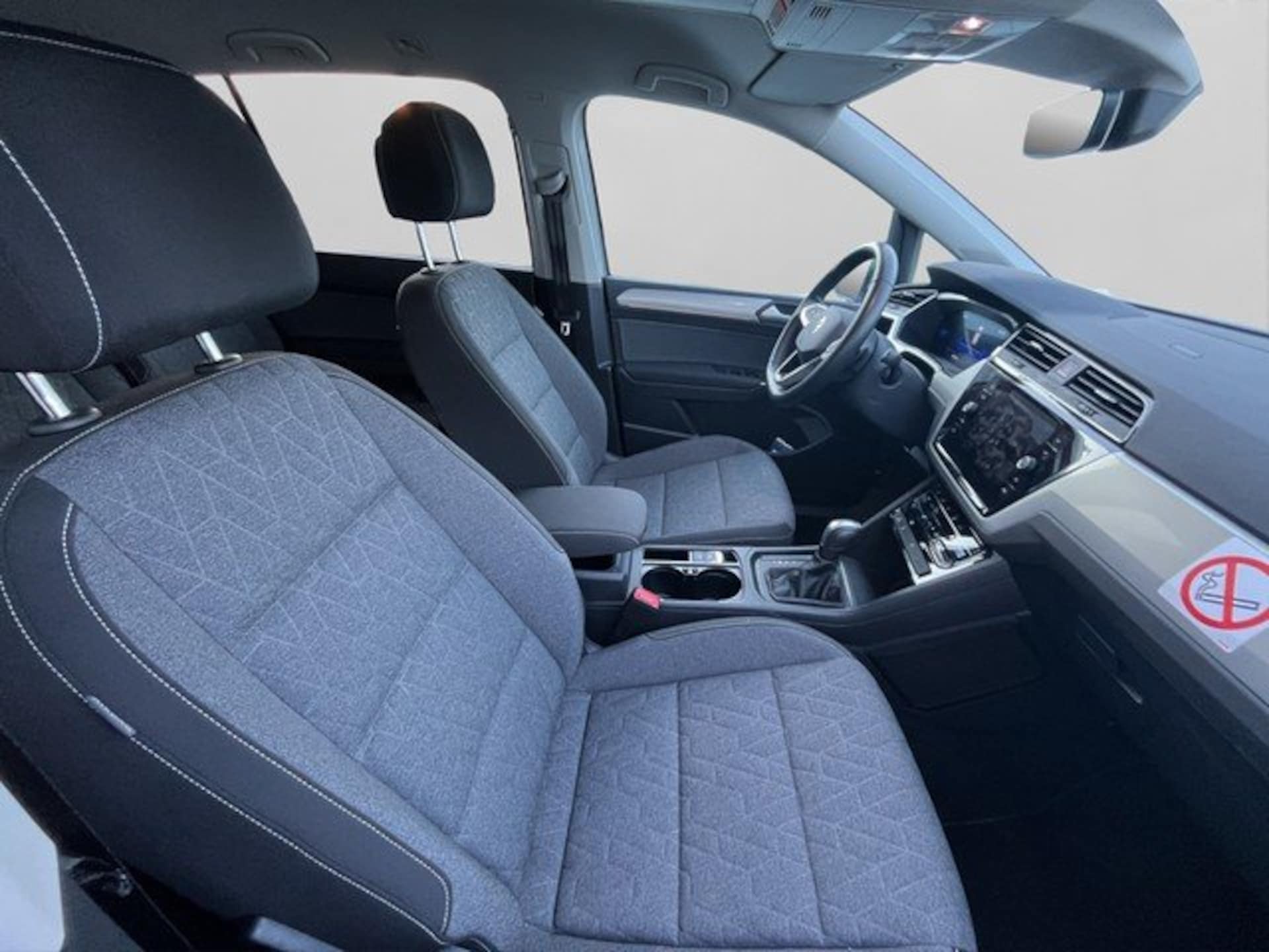 Volkswagen Touran MOVE