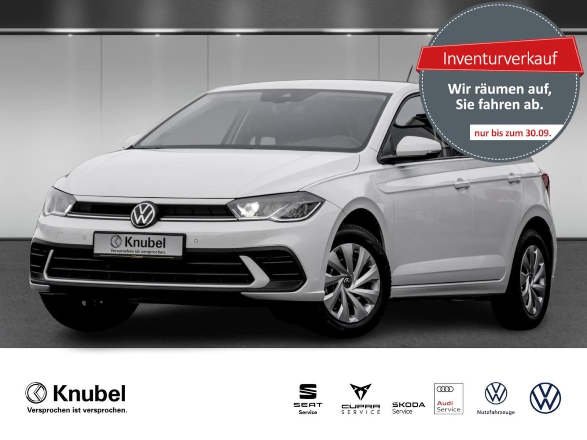 Volkswagen Polo Life