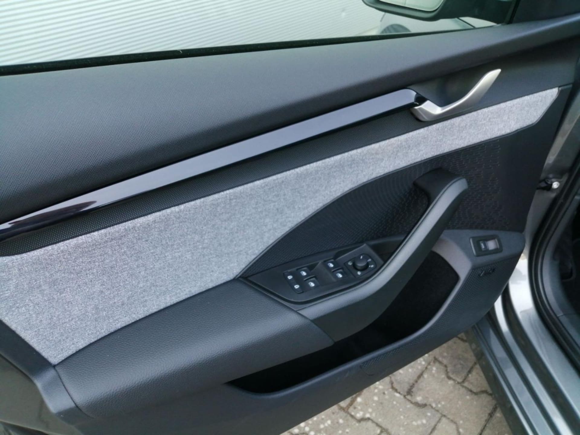 Skoda Octavia Combi Tour