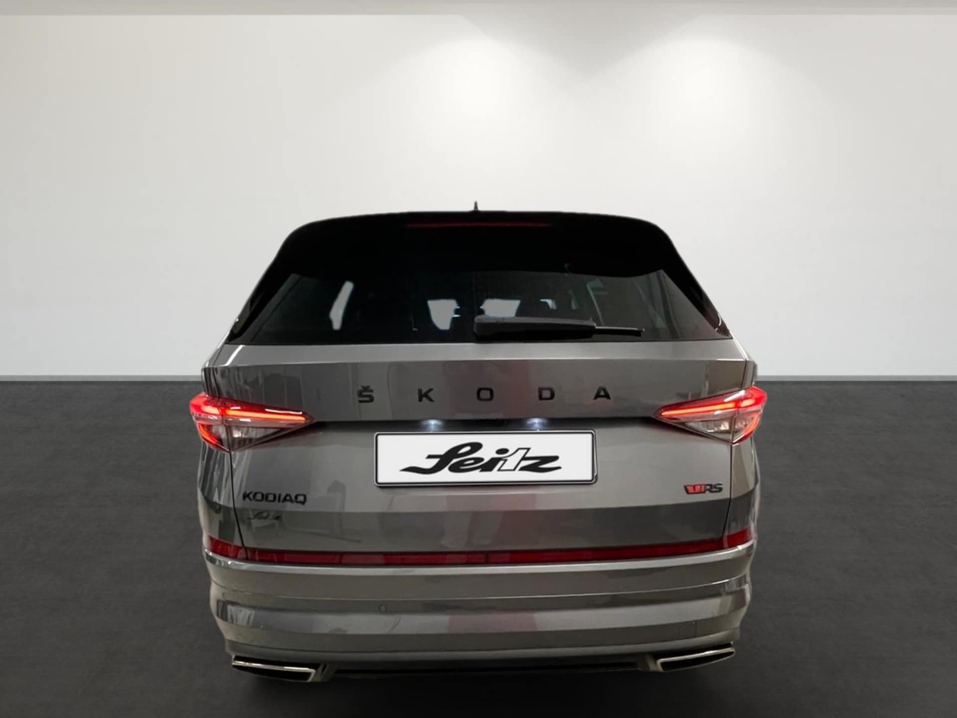 Skoda Kodiaq RS