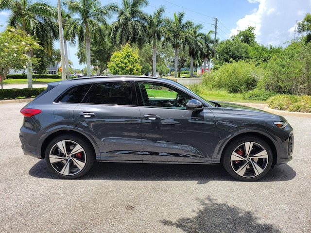 2026 Audi SQ5