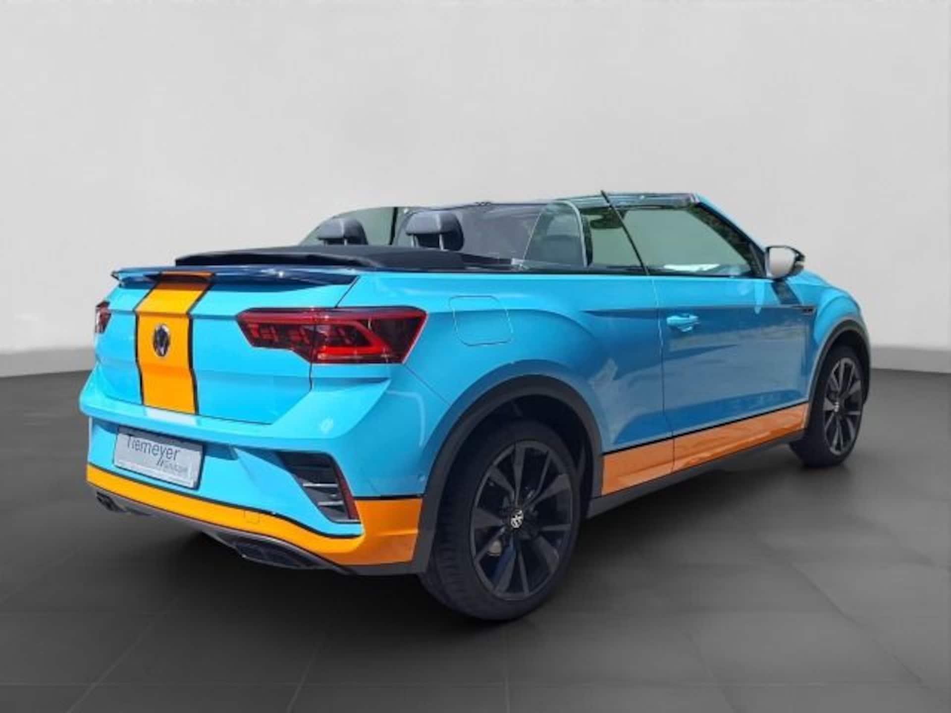 Volkswagen T-Roc Cabriolet R-Line