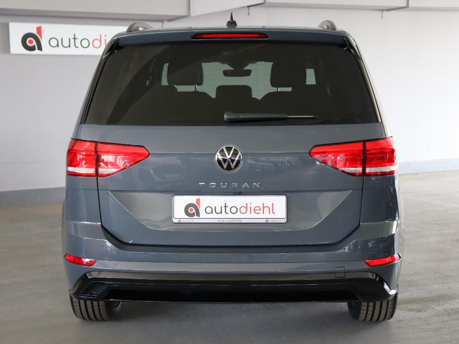 Volkswagen Touran – Bild 7