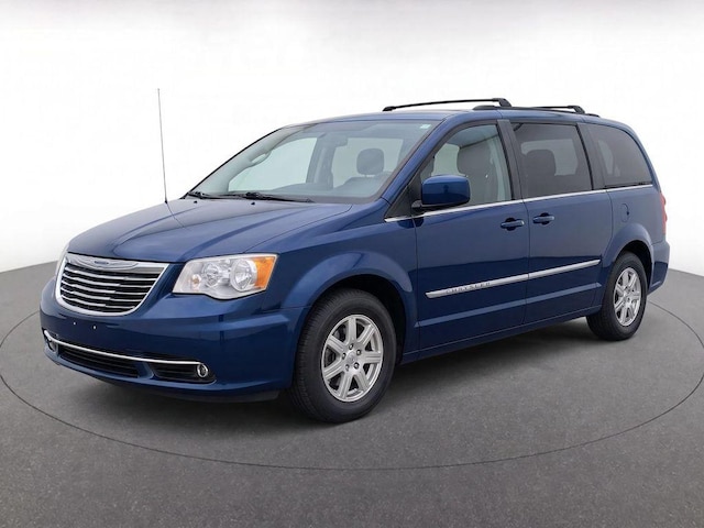 2012 Chrysler Town & Country