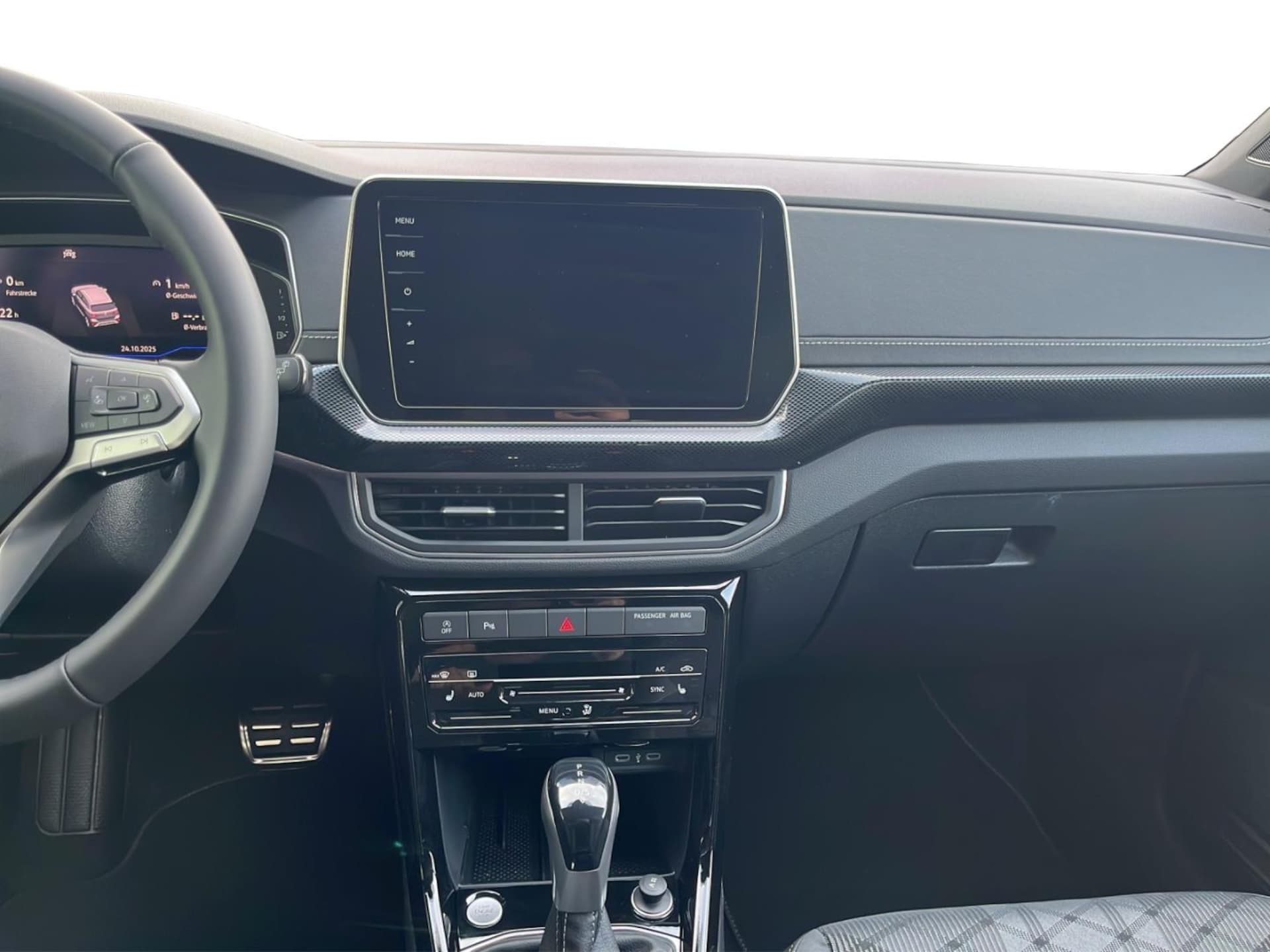 Volkswagen T-Cross R-Line