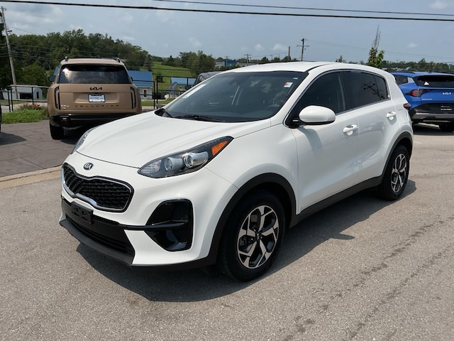 2020 Kia Sportage