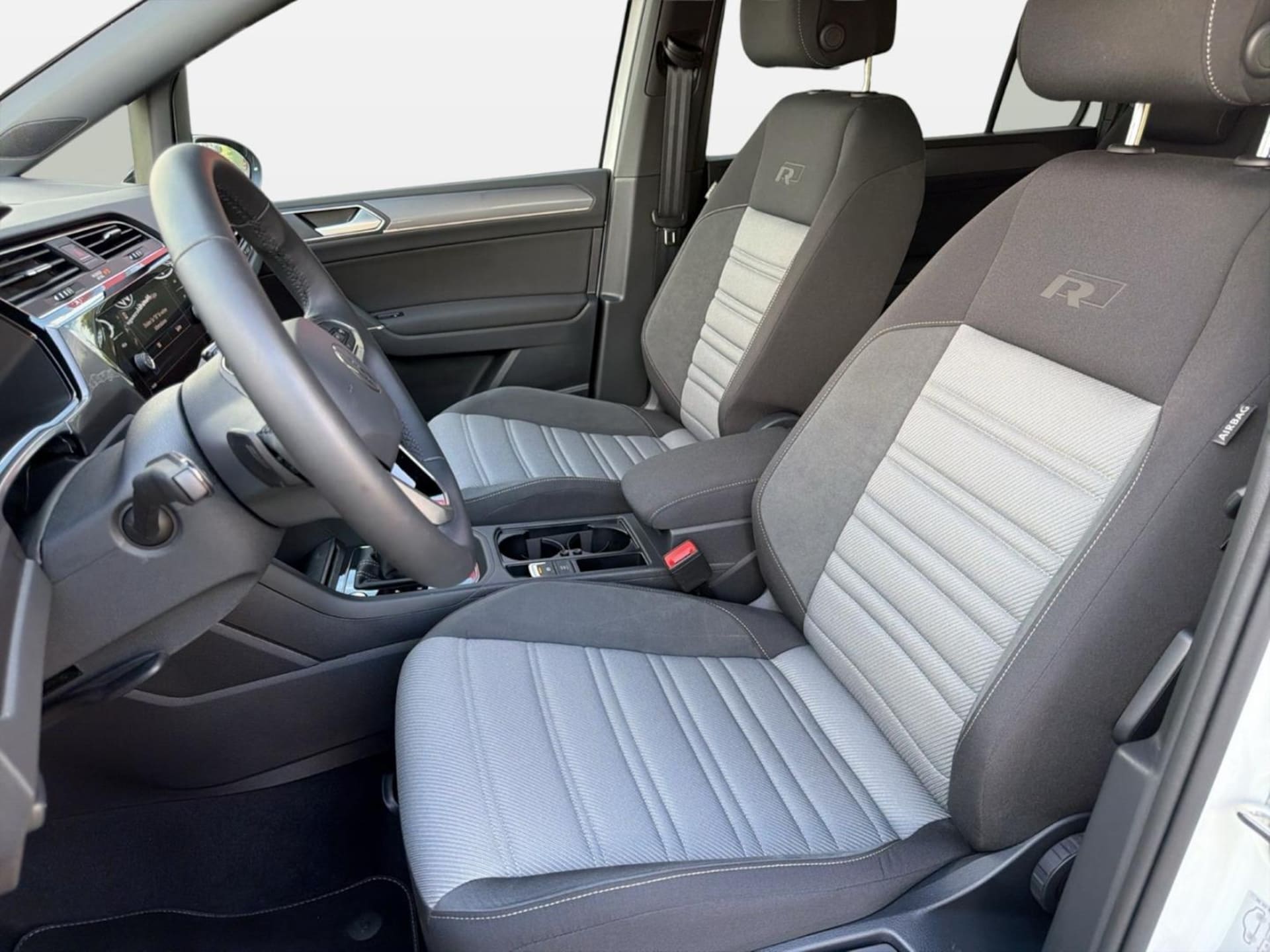 Volkswagen Touran Highline