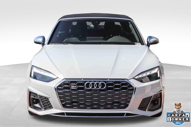 2023 Audi S5 Cabriolet