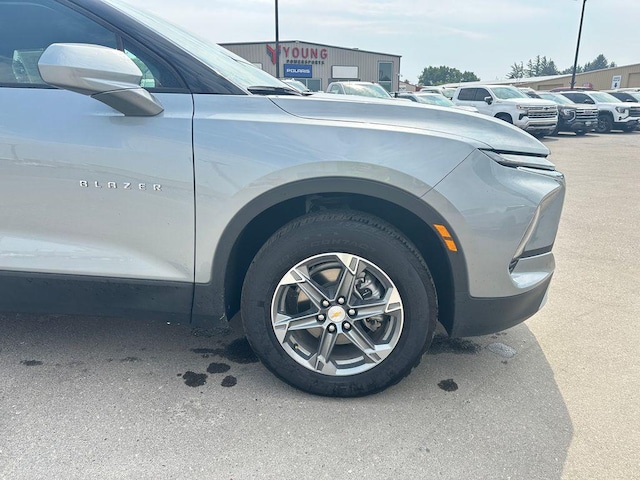 2025 Chevrolet Blazer