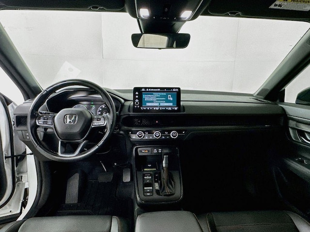 2025 Honda CR-V Hybrid