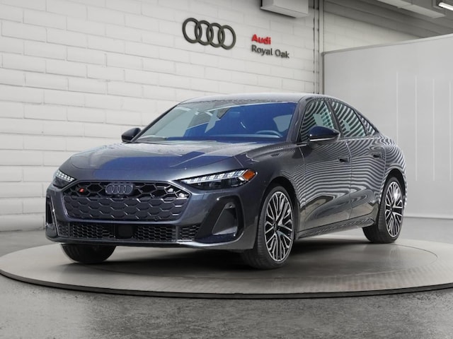 Photo of 2026 Audi S5 