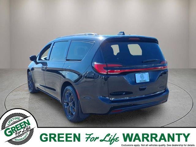2021 Chrysler Pacifica