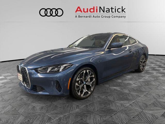 2026 BMW 4 Series