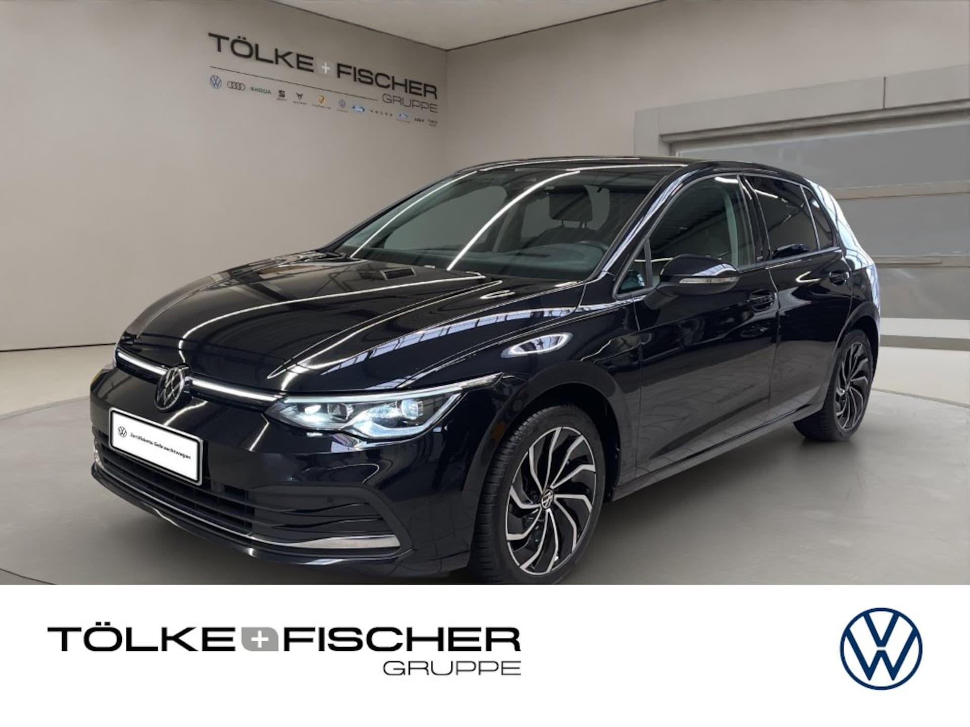 Volkswagen Golf MOVE