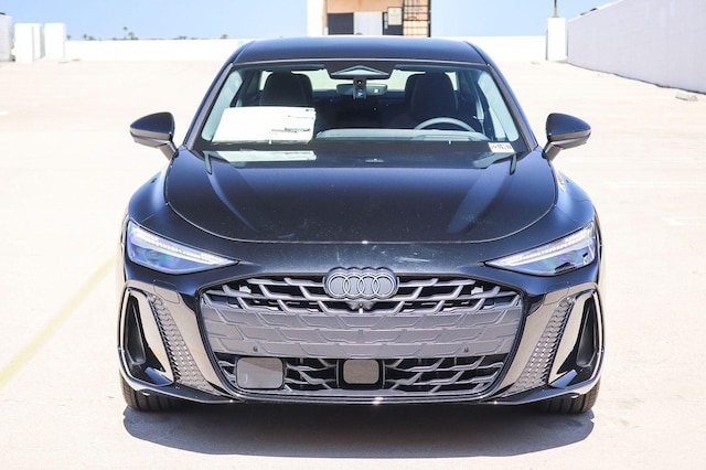 2026 Audi A6 Sedan