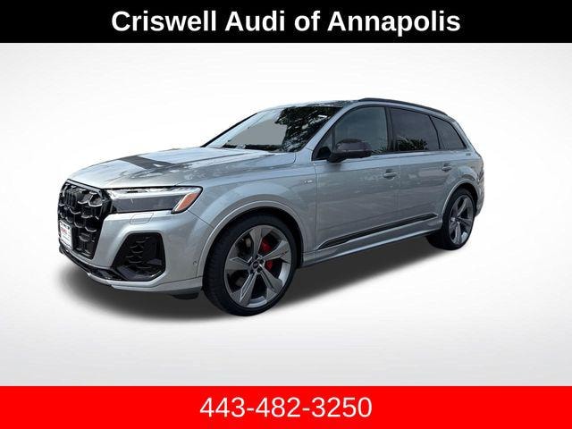 Photo of 2026 Audi Q7