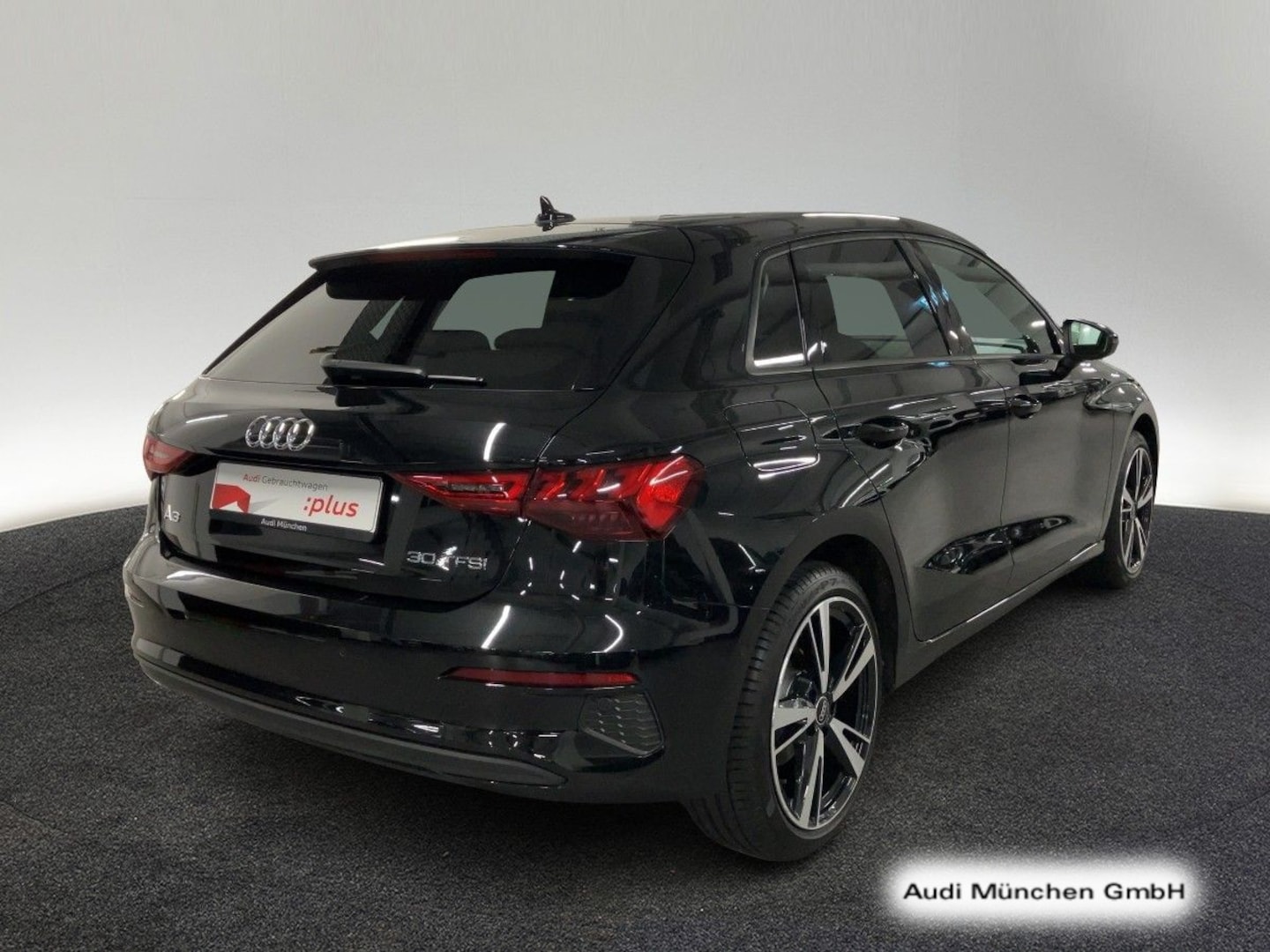Bild über Audi A3 Sportback 30 TFSI S tronic - für weitere Informationen kontaktieren Sie den Audi Partner
