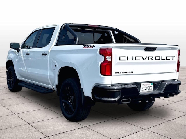 2025 Chevrolet Silverado