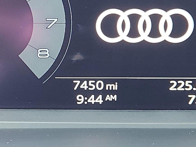 2025 Audi Q3 SUV