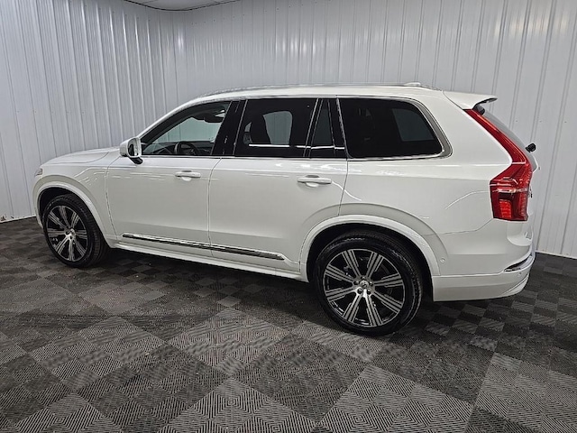 2025 Volvo XC90