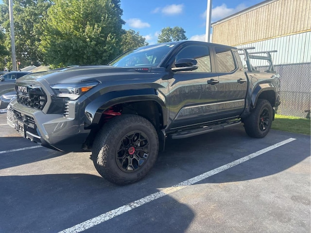 2025 Toyota Tacoma Hybrid