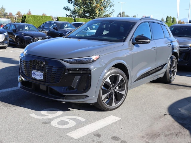 2027 Audi Q6 e-tron