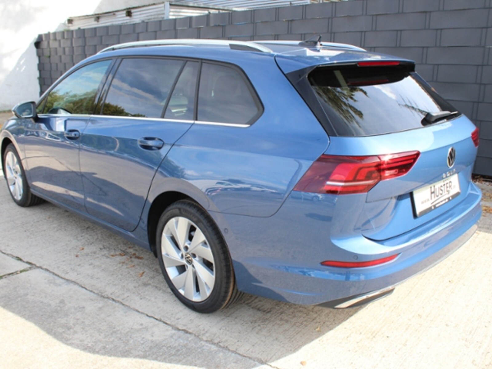 Volkswagen Golf Variant – Bild 3